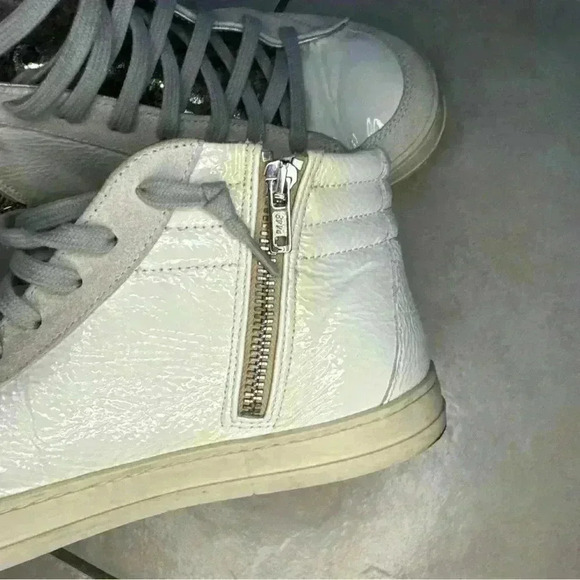 P448 women’s skate hi top EU 41/ US 9.5 - Picture 6 of 16